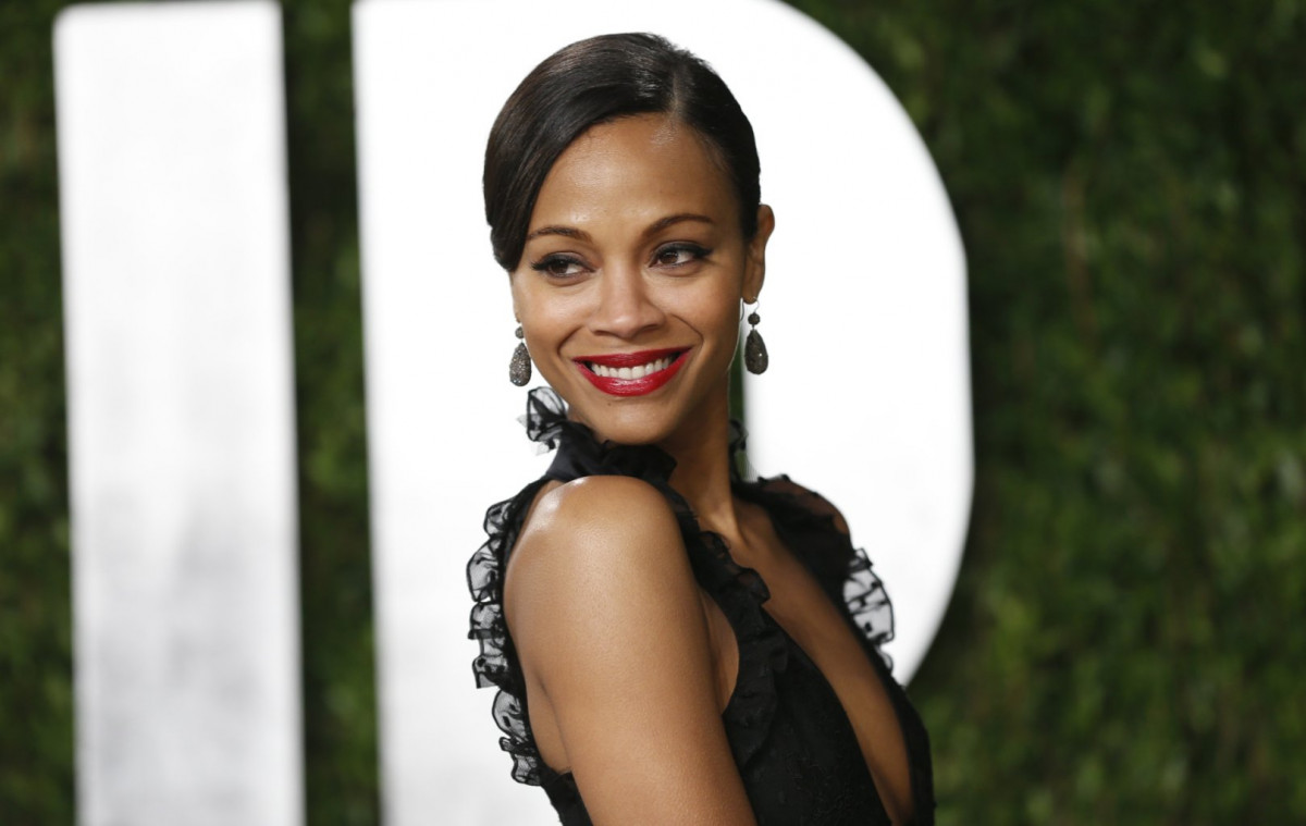 Zoe Saldana: pic #626596