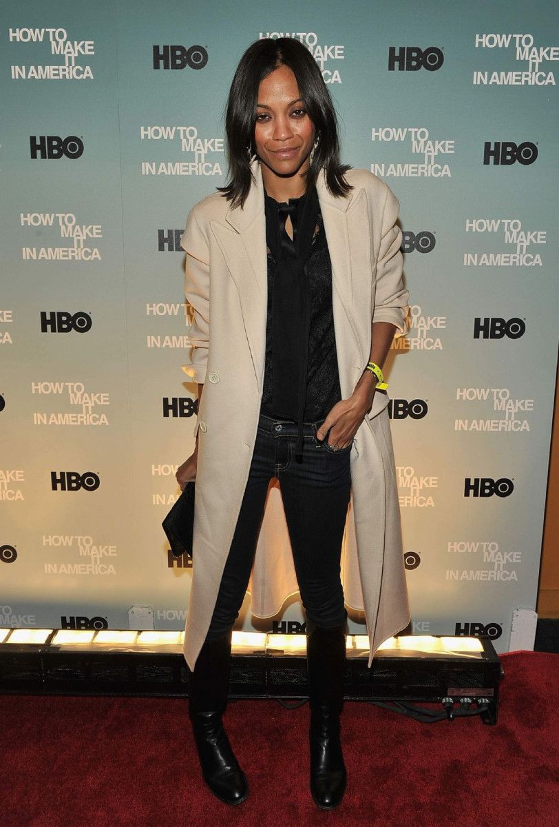 Zoe Saldana: pic #235289