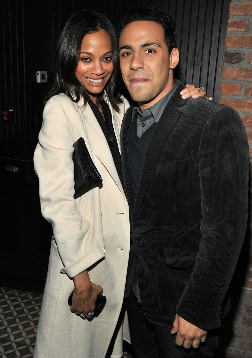 Zoe Saldana: pic #235286