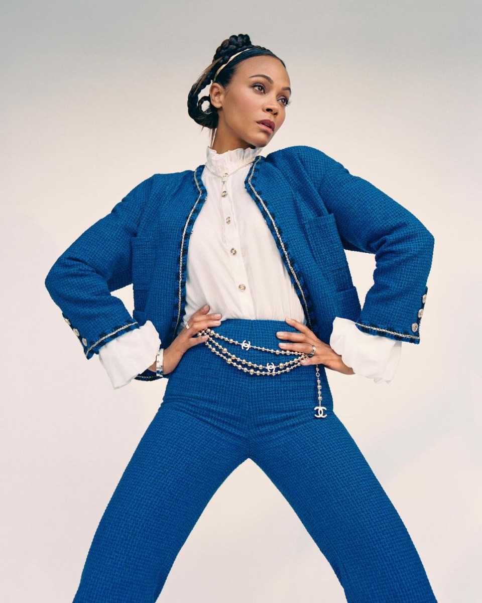 Zoe Saldana: pic #1258429