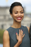 Zoe Saldana photo #