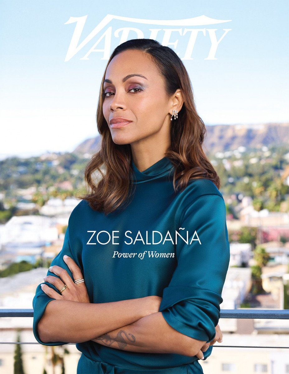 Zoe Saldana: pic #1363784