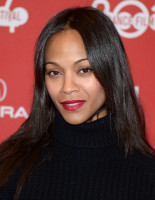 Zoe Saldana photo #