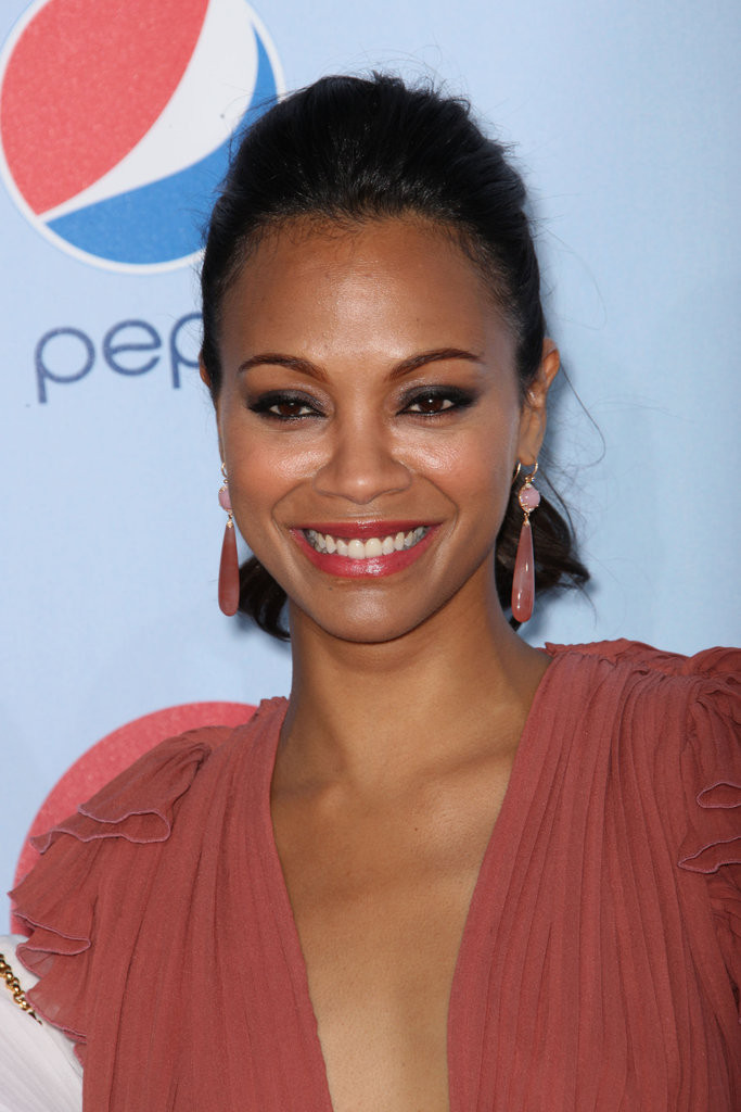 Zoe Saldana: pic #749810