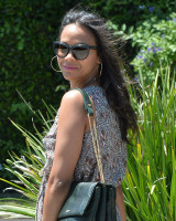 Zoe Saldana photo #