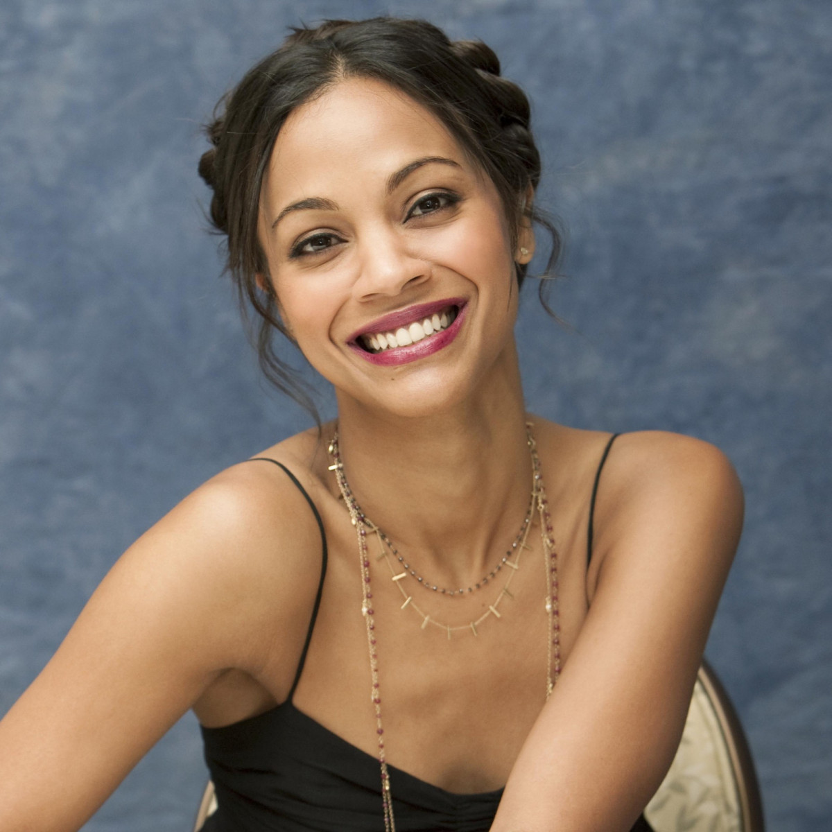 Zoe Saldana: pic #623604