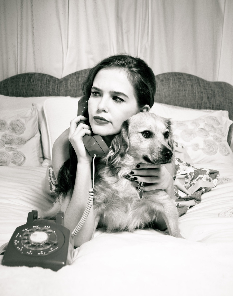 Zoey Deutch: pic #666646