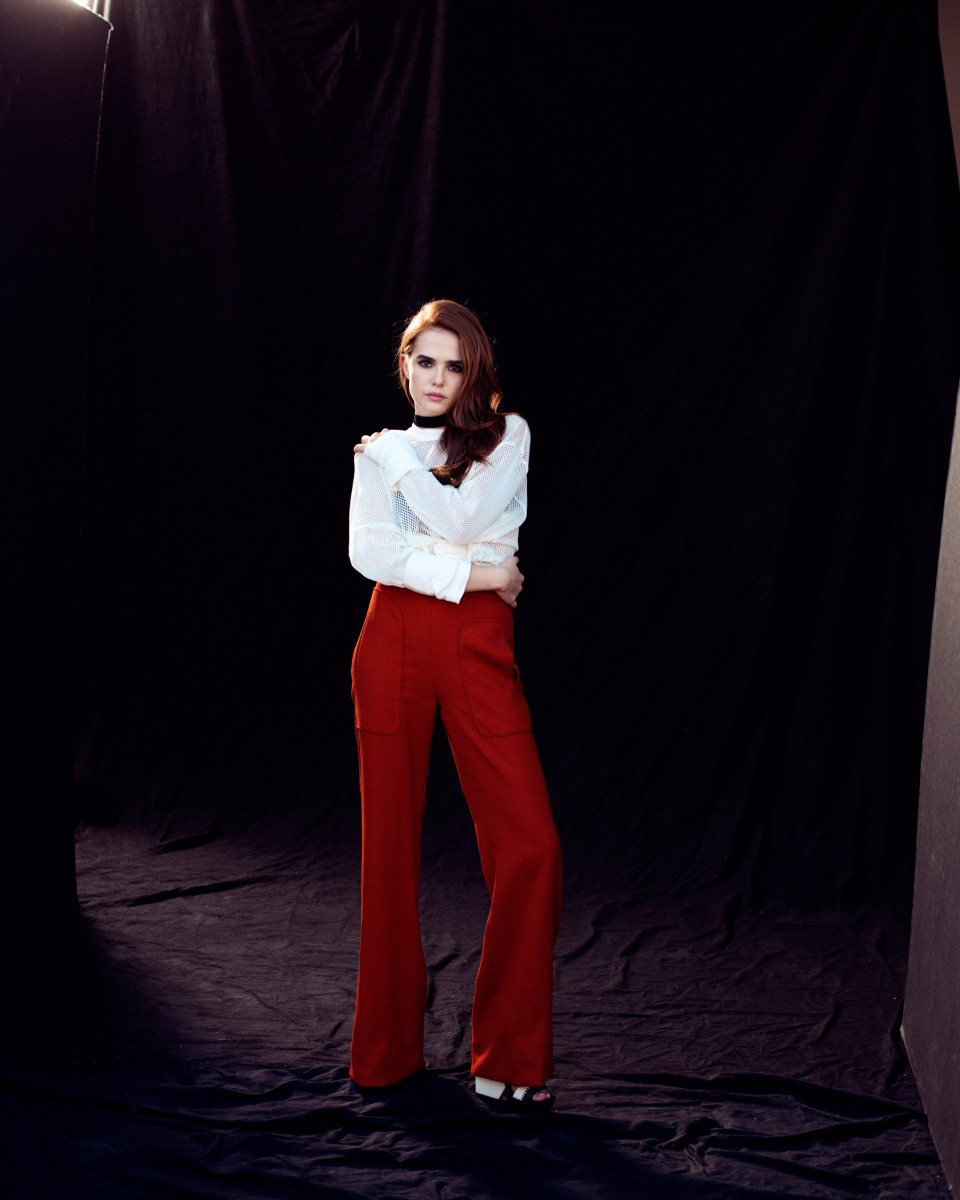 Zoey Deutch: pic #797158