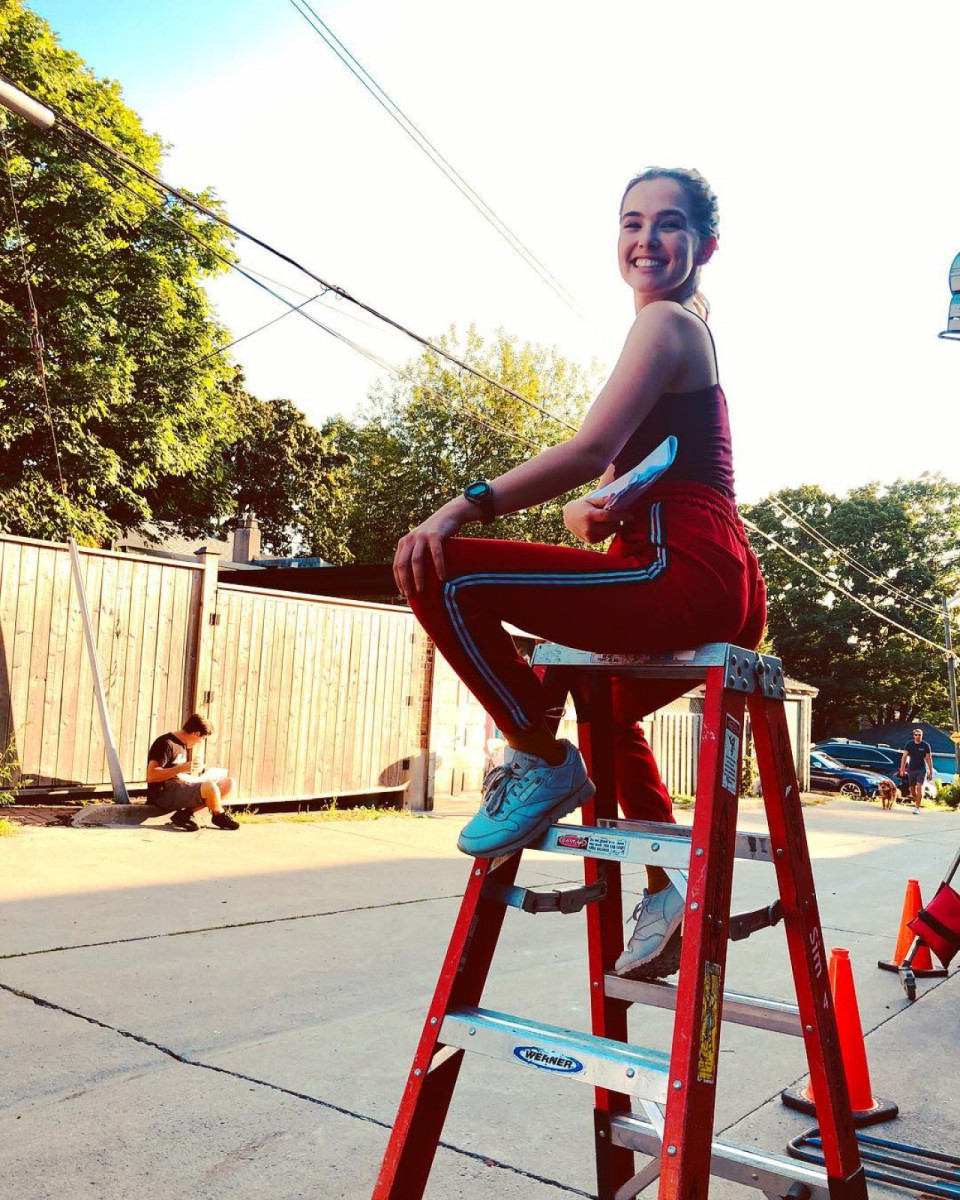 Zoey Deutch: pic #1061753