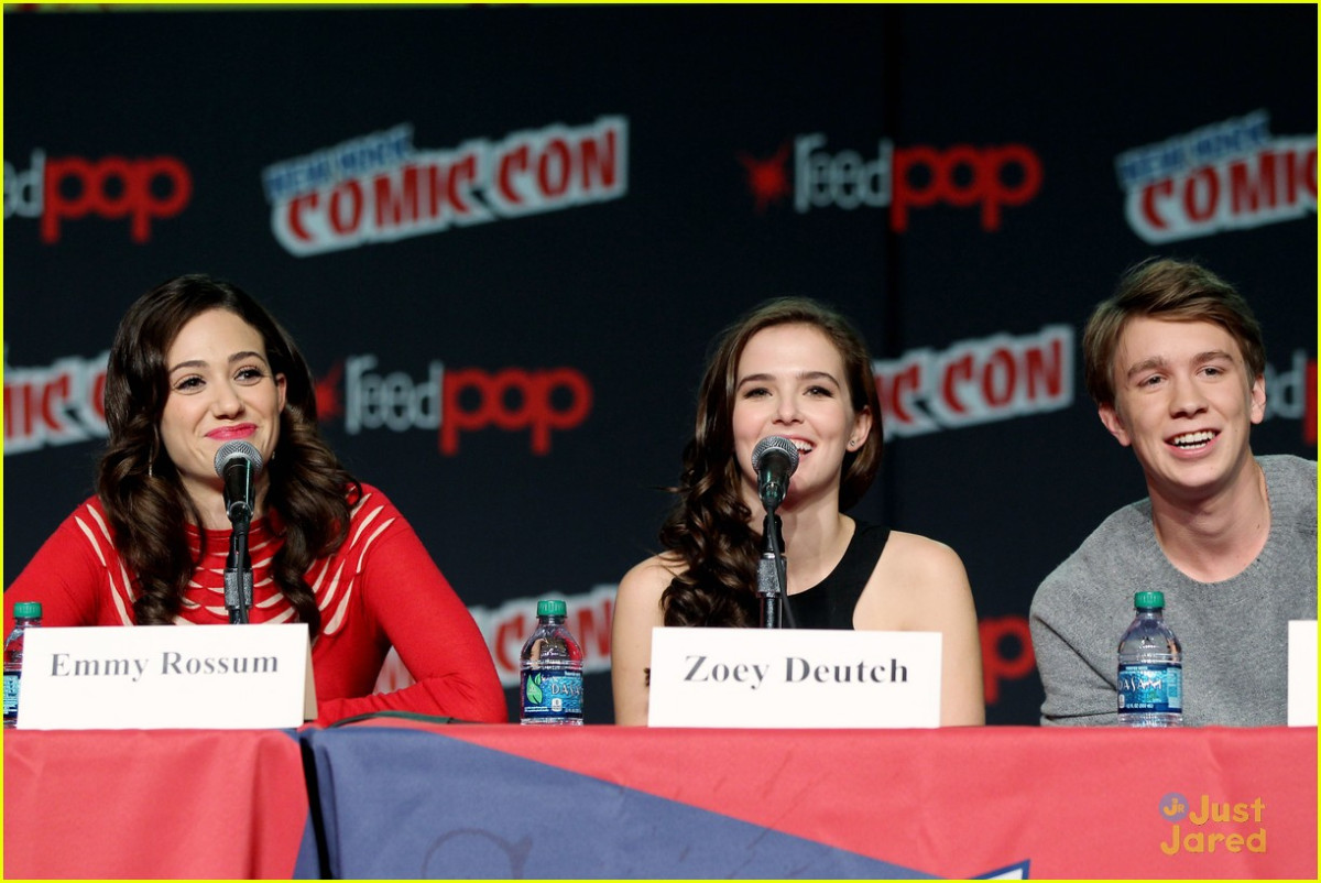Zoey Deutch: pic #666722