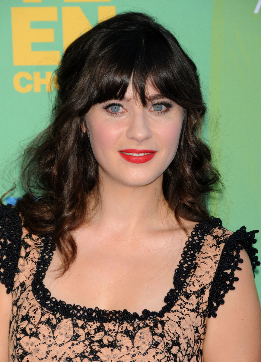 Zooey Deschanel: pic #396775