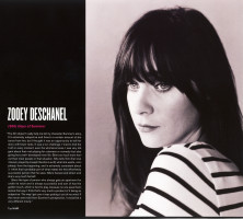 Zooey Deschanel photo #