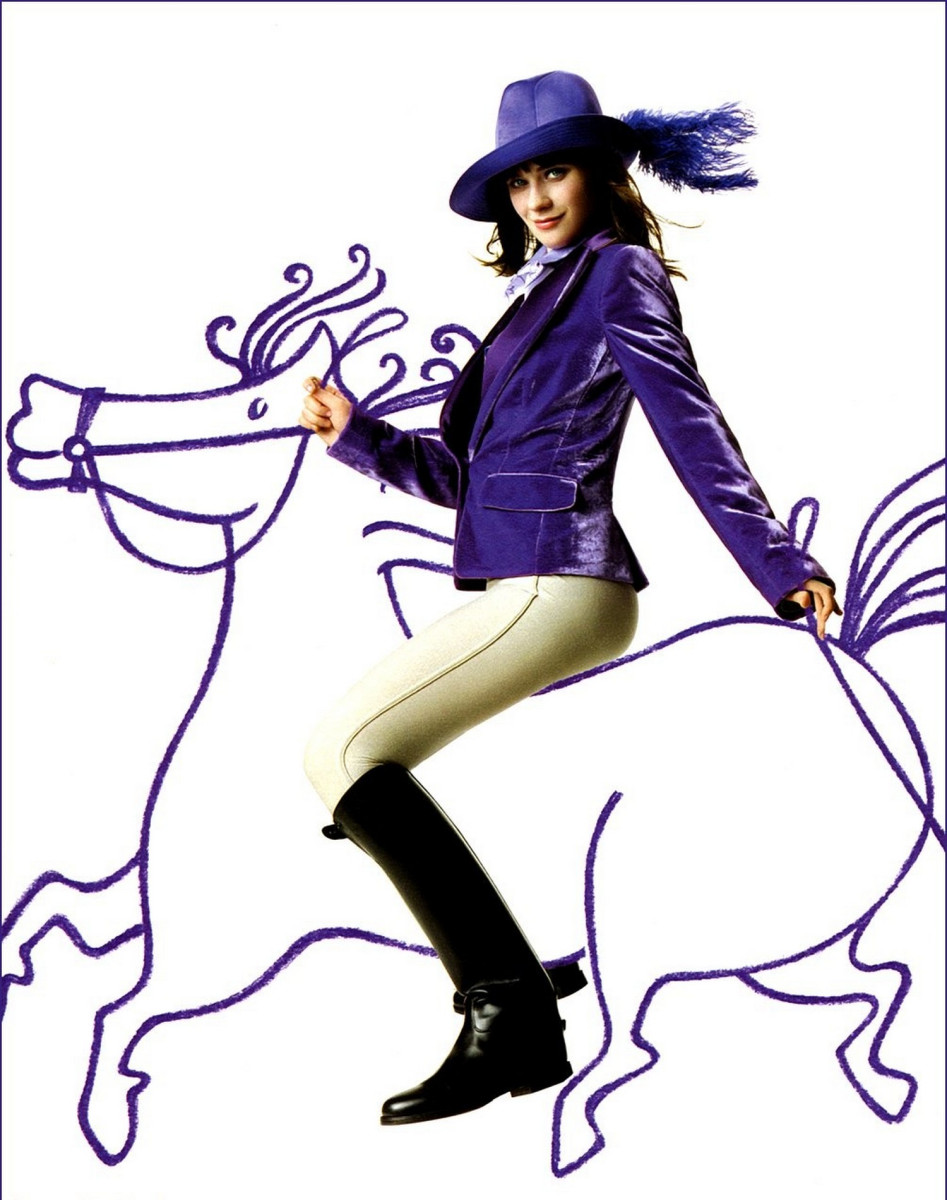 Zooey Deschanel: pic #232305