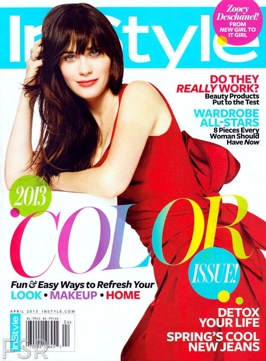 Zooey Deschanel: pic #593566