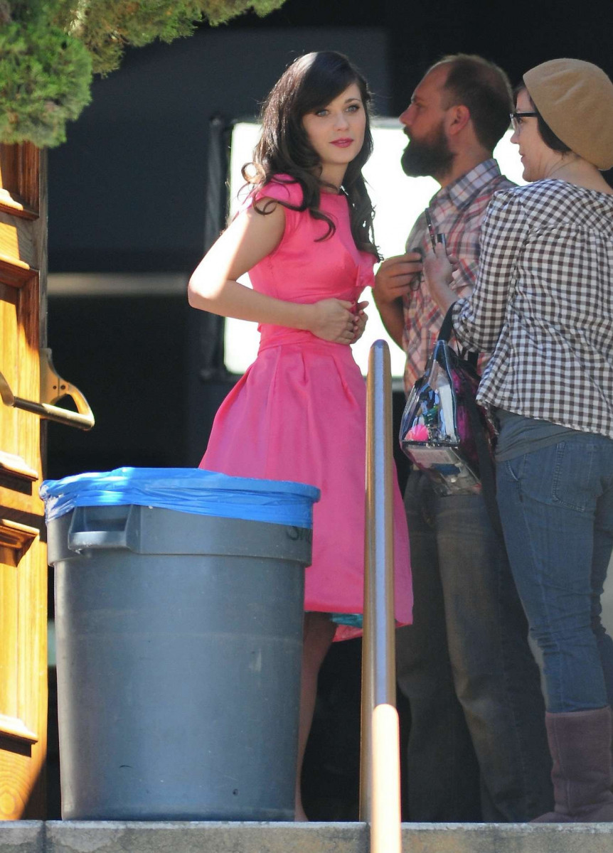 Zooey Deschanel: pic #604785