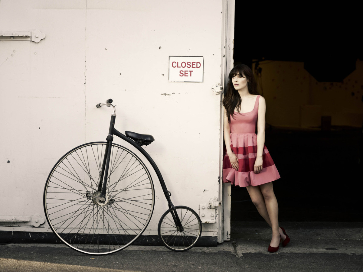 Zooey Deschanel: pic #1107383