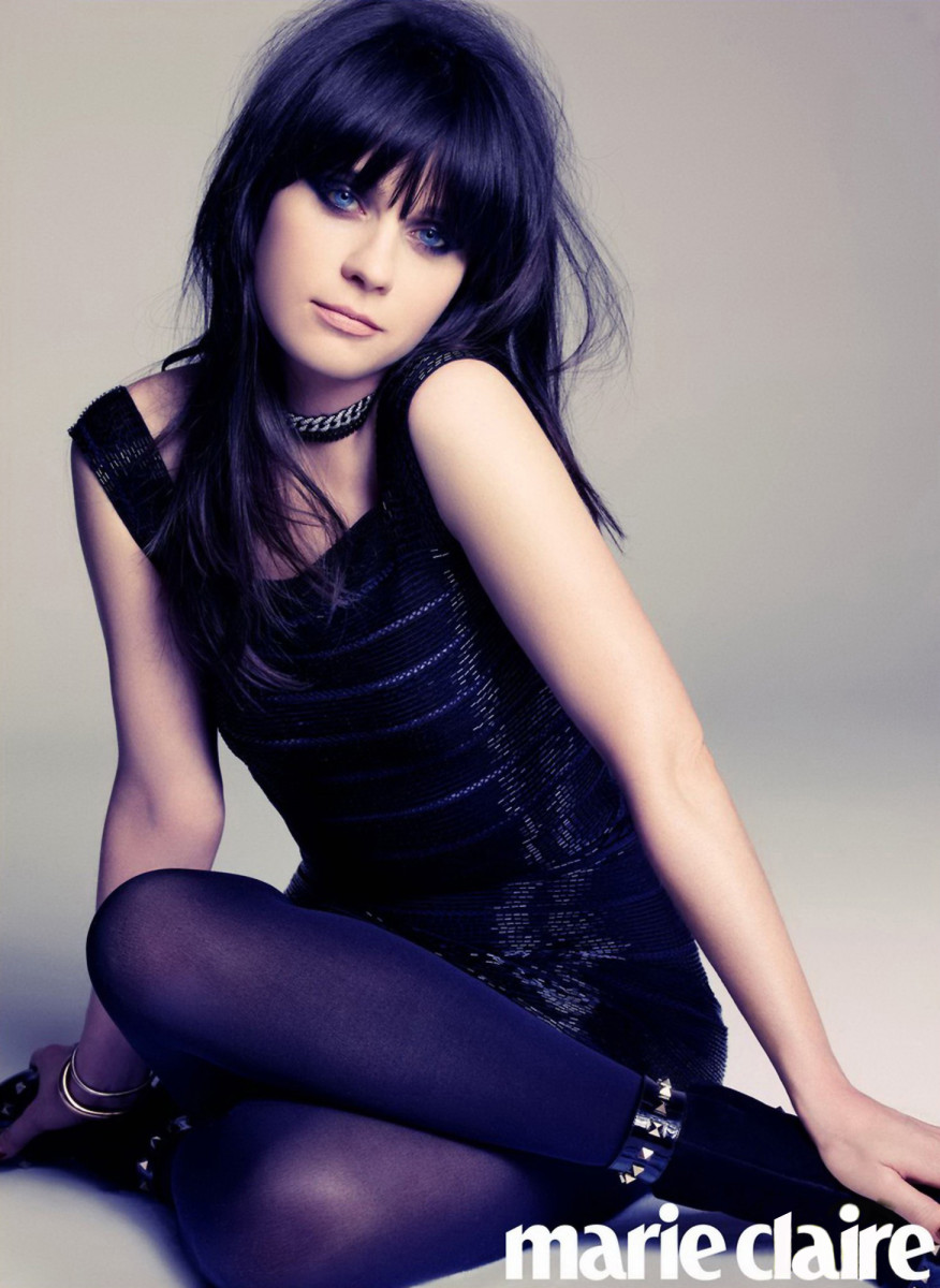 Zooey Deschanel: pic #475050