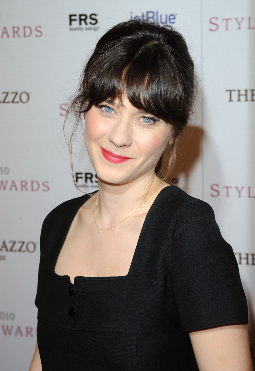 Zooey Deschanel: pic #316694