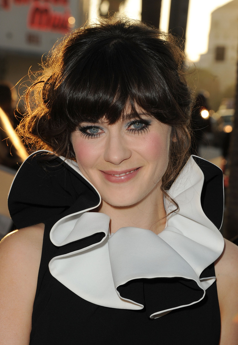 Zooey Deschanel: pic #397926