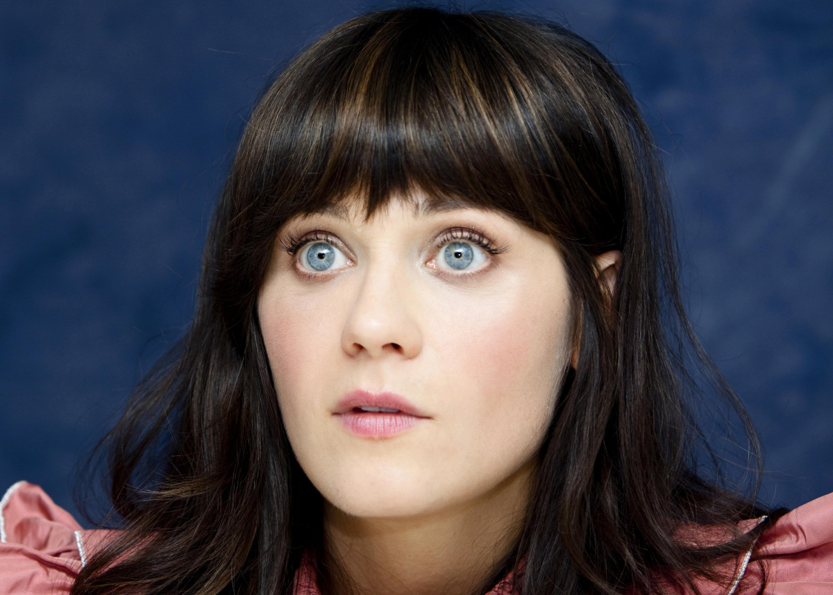 Zooey Deschanel: pic #373103