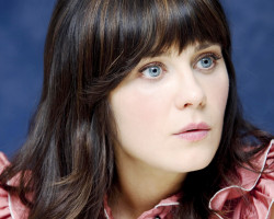 Zooey Deschanel photo #