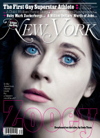 Zooey Deschanel photo #