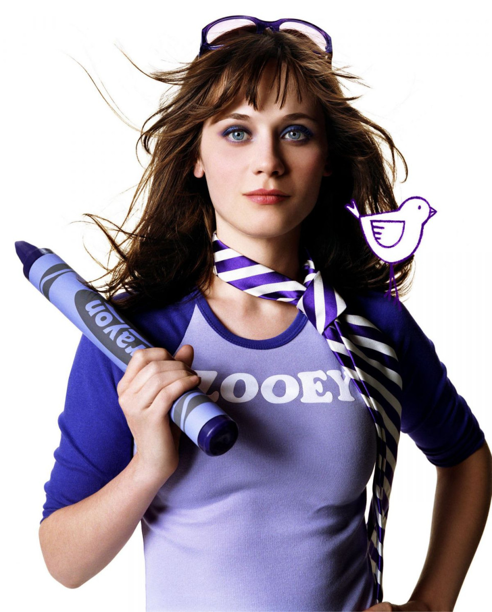 Zooey Deschanel: pic #1033341