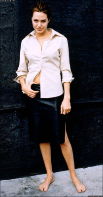 Angelina Jolie