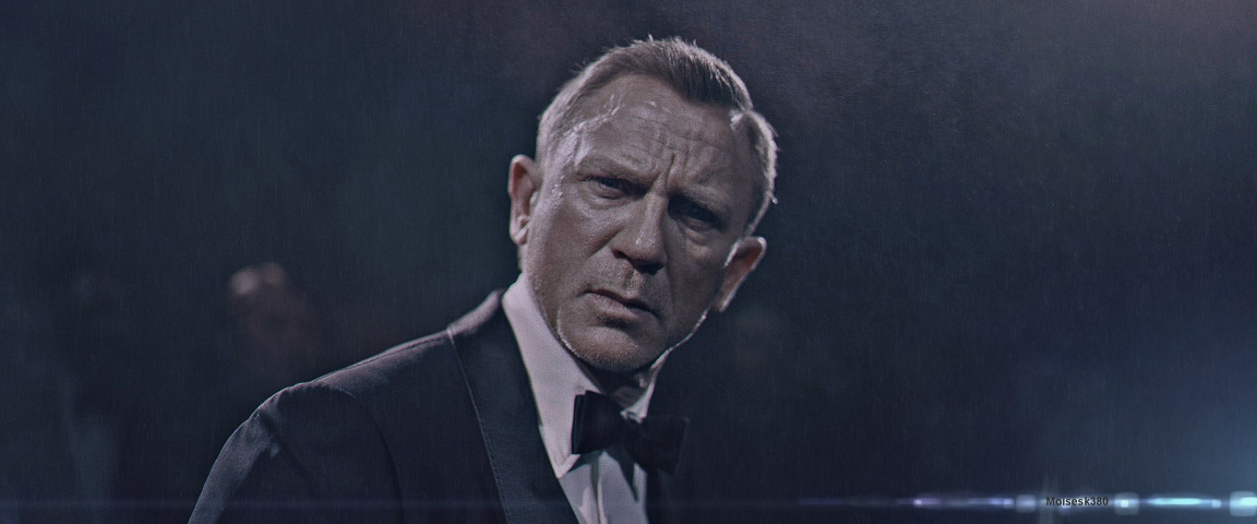 Daniel Craig