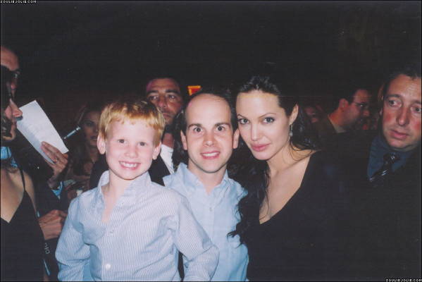 Angelina Jolie