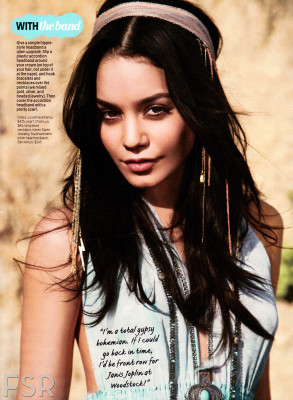 Vanessa Hudgens