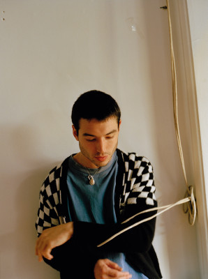 Ezra Miller