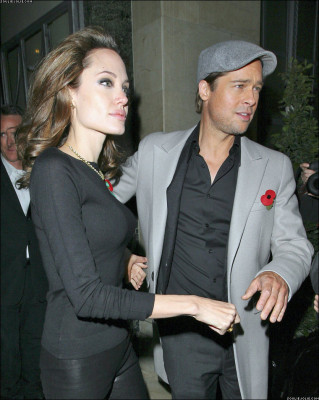 Angelina Jolie