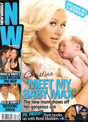 Christina Aguilera