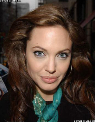 Angelina Jolie