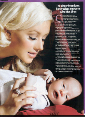 Christina Aguilera