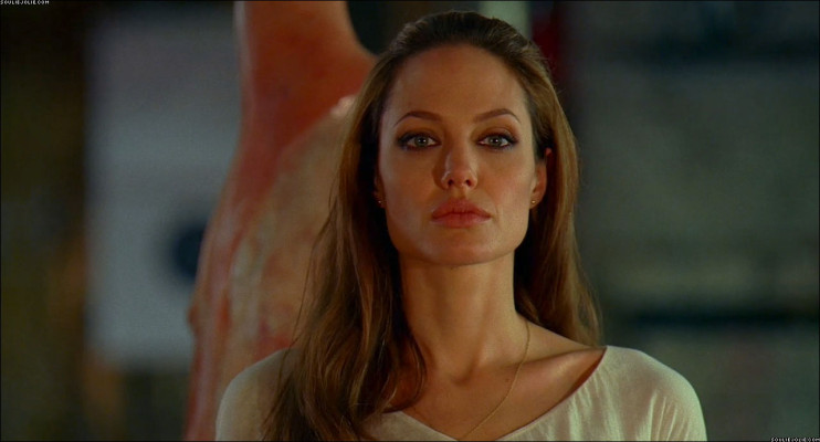 Angelina Jolie