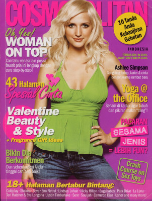 Ashlee Simpson