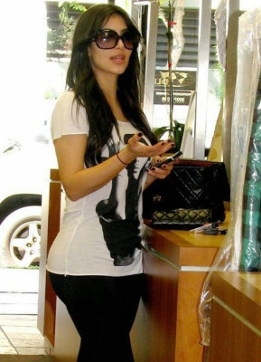 Kim Kardashian