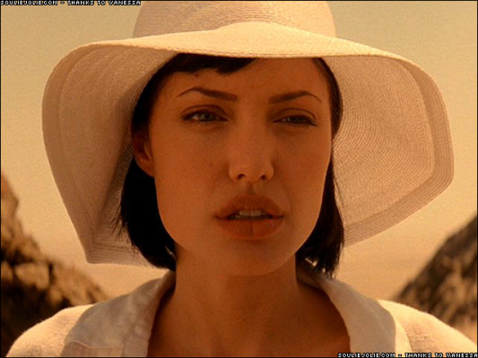 Angelina Jolie