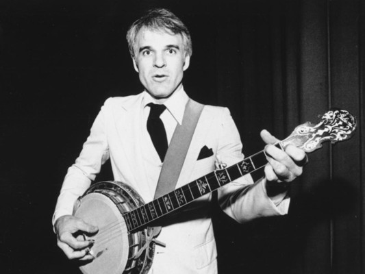 Steve Martin