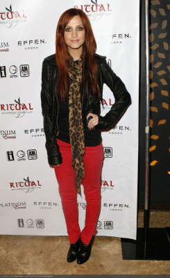 Ashlee Simpson