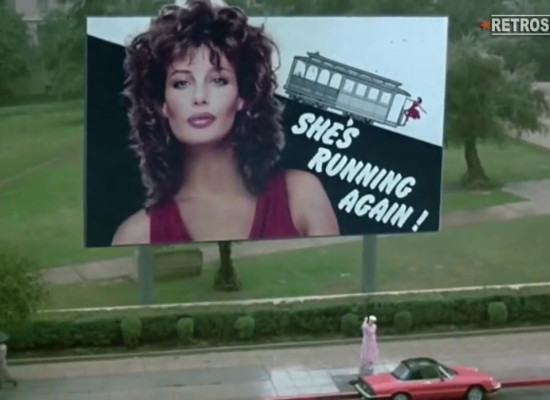 Kelly LeBrock