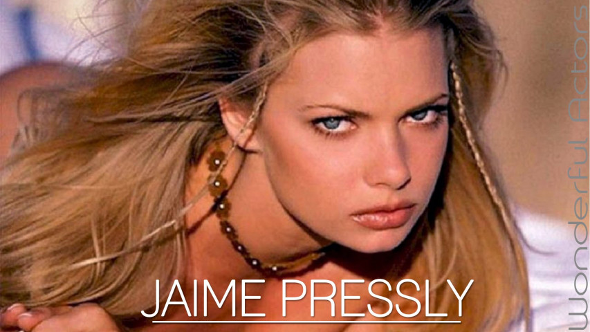 Jaime Pressly