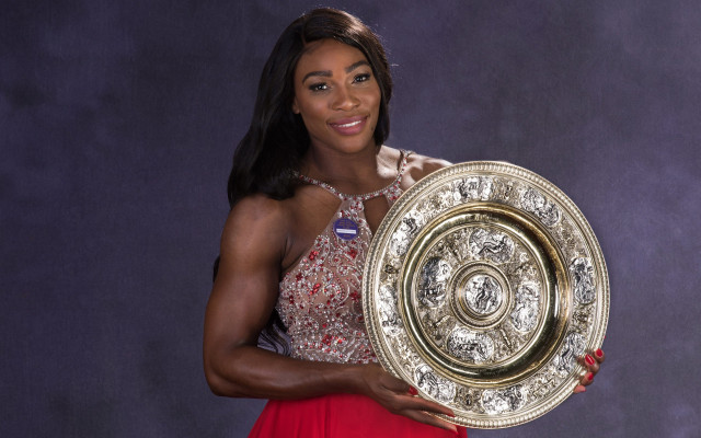 Serena Wiliams