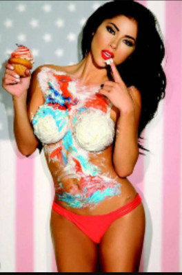 Arianny Celeste