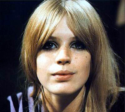 Marianne Faithfull