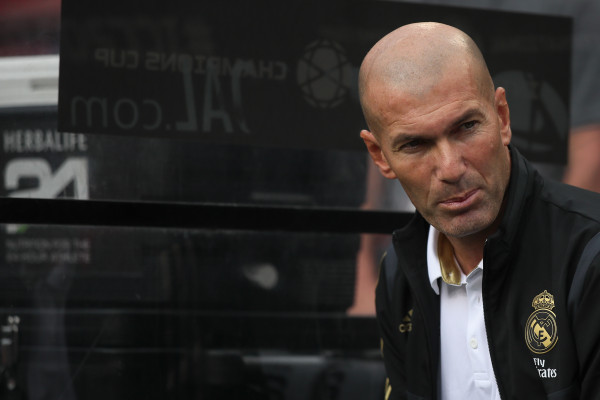 Zinedine Zidane