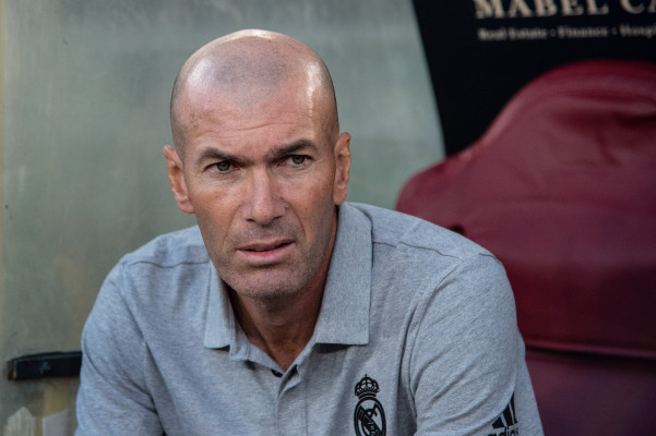 Zinedine Zidane