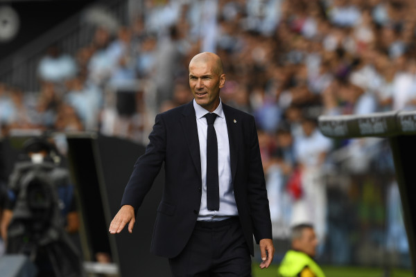 Zinedine Zidane